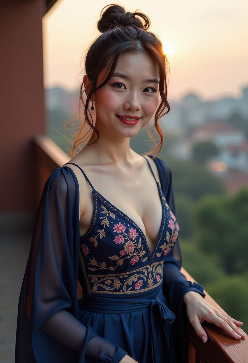 潮汐之上电影剧照